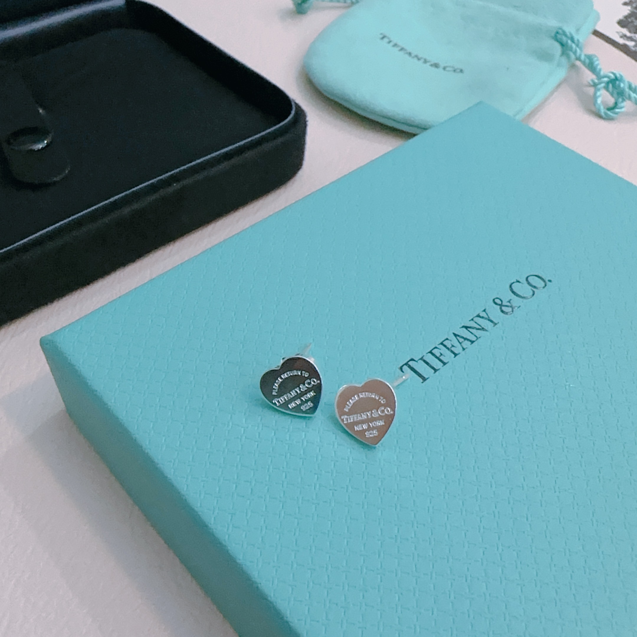 Tiffany Earring 03lys01